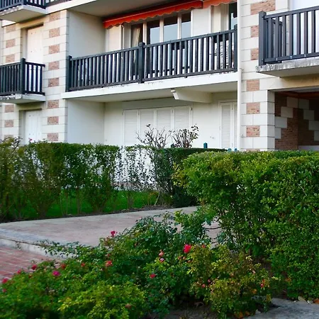Le Clos De Sablier Apartment Tourgeville
