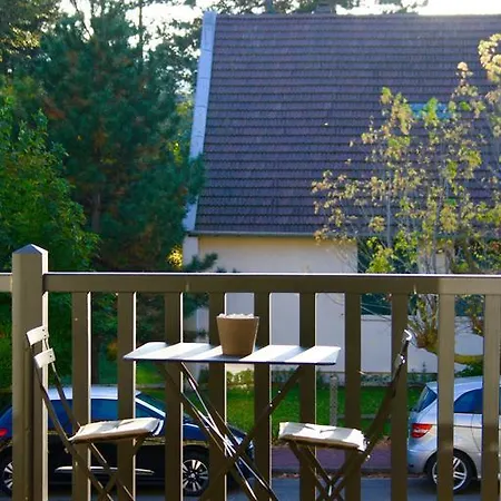 Apartment Le Clos De Sablier *