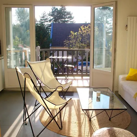 Apartment Le Clos De Sablier