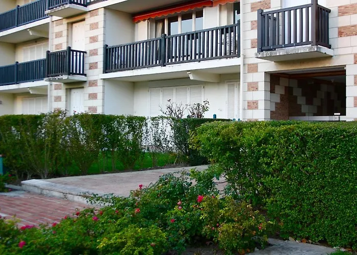 Le Clos De Sablier Apartment Tourgeville