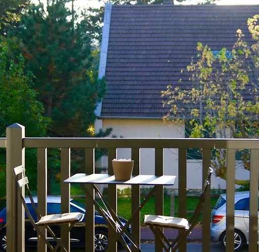 Apartment Le Clos De Sablier *