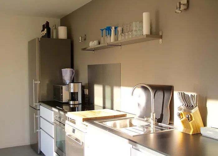 Apartment Le Clos De Sablier