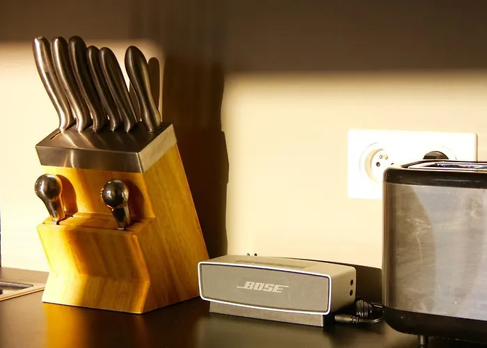 Le Clos De Sablier Apartment *