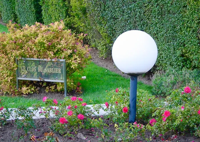 Le Clos De Sablier Apartment *